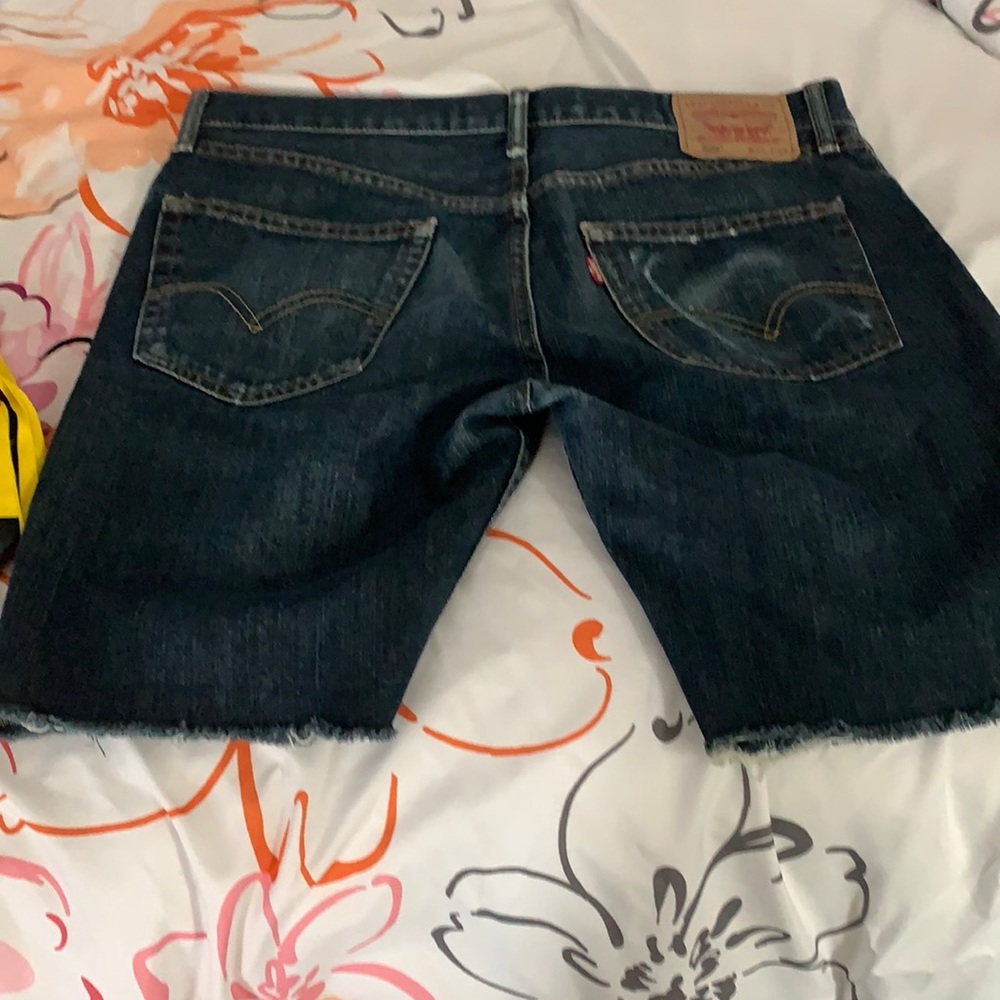 Levi shorts